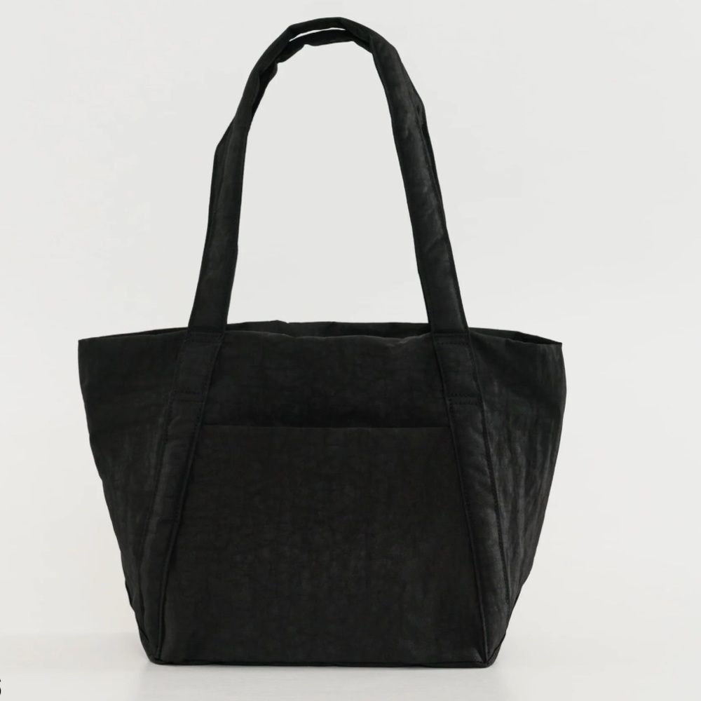 Baggu Mini Cloud Bag, Black